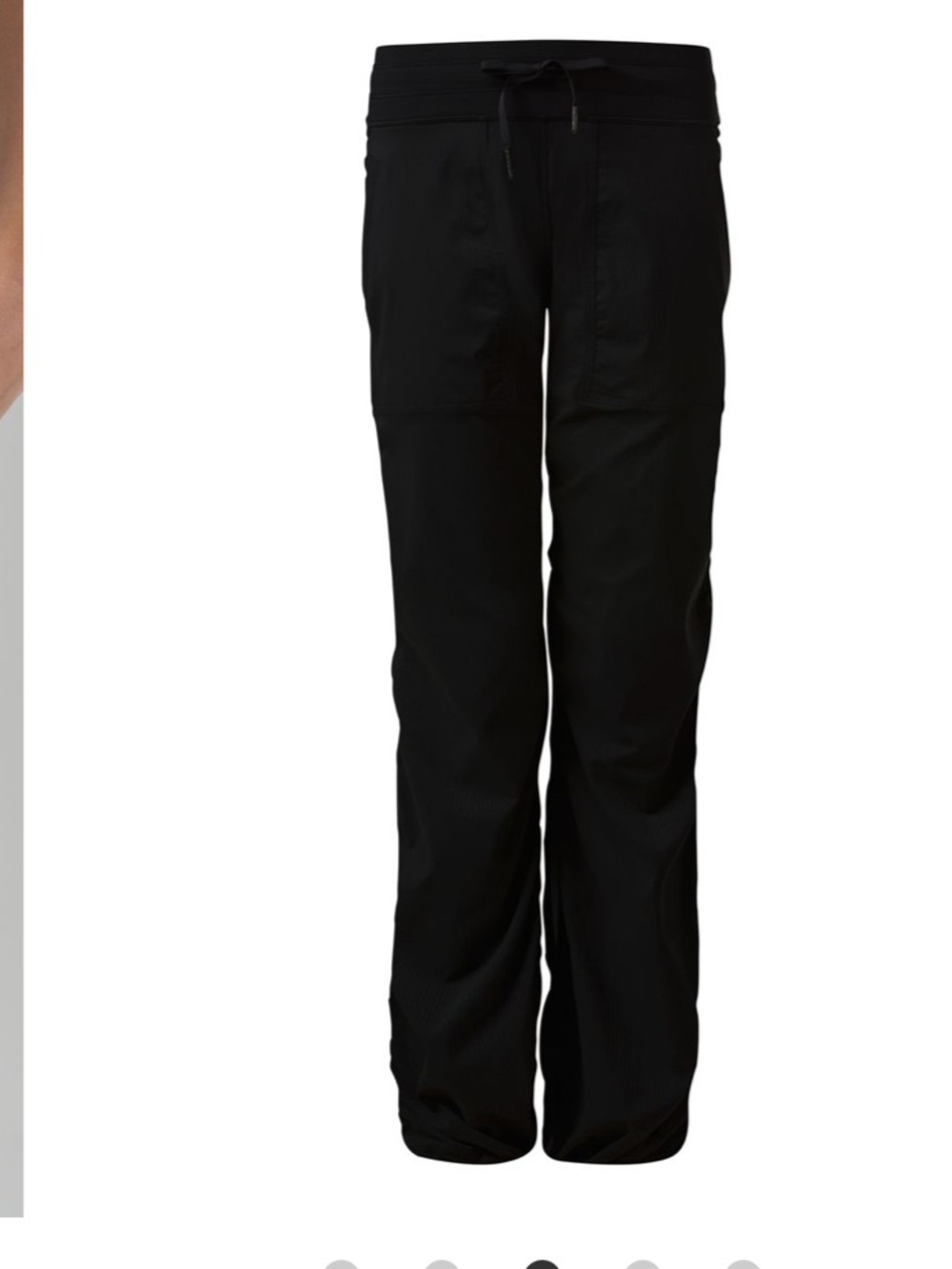 Lululemon Dance Studio Pant III (Regular) *Unlined 32"